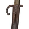 Image 4 : French Military Officer's Bayonet with Scabbard