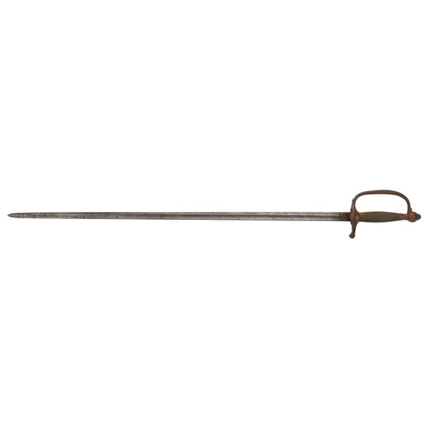 C. Roby - 1863 US Civil War Musician Sword