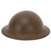 Image 1 : WWII Military / Army Helmet