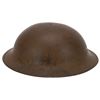 Image 6 : WWII Military / Army Helmet