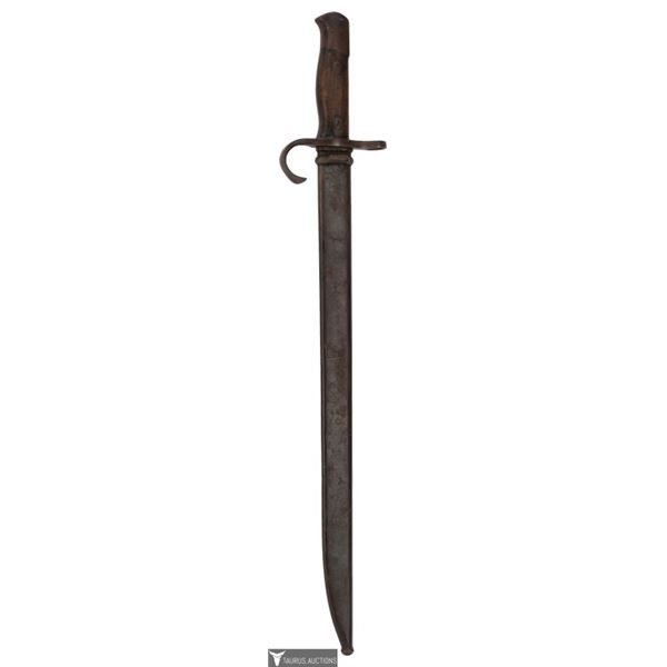 WWII Japanese Kokura Arsenal Bayonet