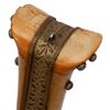 Image 3 : 1950 Afghan Pesh-Kabz Dagger with Leather Sheath