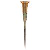 Image 5 : 1950 Afghan Pesh-Kabz Dagger with Leather Sheath