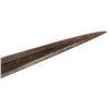 Image 7 : 1950 Afghan Pesh-Kabz Dagger with Leather Sheath