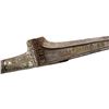 Image 9 : 1950 Afghan Pesh-Kabz Dagger with Leather Sheath