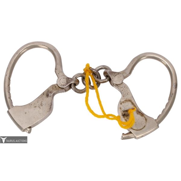 1920s NYC Detective Handcuffs – Chinese Gang