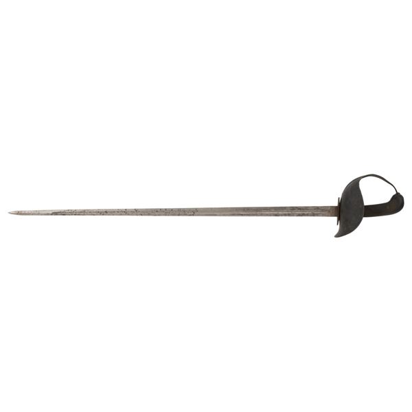WWI US Cavalry LF&C 1918 "Patton Sword"