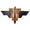 Image 2 : Two WWII Free French Forces Badges