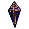 Image 3 : Two WWII Free French Forces Badges