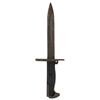 Image 1 : WWII US Army AFH M1 Garand Bayonet