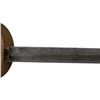 Image 2 : US Civil War Sword with Brass & Leather Scabbard