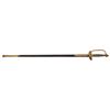 Image 7 : US Civil War Sword with Brass & Leather Scabbard