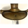 Image 9 : US Civil War Sword with Brass & Leather Scabbard