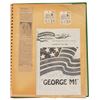 Image 3 : Vietnam Era Soldier's Photo Album Scrapbook