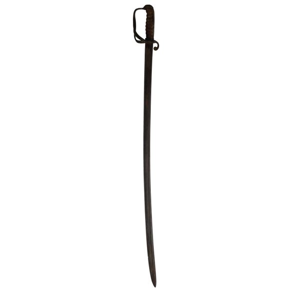 Antique 1837 Ames M1833 Dragoon Calvary Saber