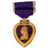 Image 4 : Purple Heart & Campaign Medals - Robert E. Furno