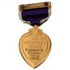 Image 5 : Purple Heart & Campaign Medals - Robert E. Furno