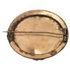 Image 3 : 19th c. Military Officer Photo Brooch Pin