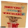 Image 6 : 1886 Veterans GAR 20th National Encampment Ribbon