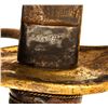 Image 12 : Civil War 1862 DJ Millard Cavalry Sword & Scabbard