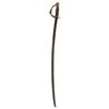 Image 2 : Civil War 1862 DJ Millard Cavalry Sword & Scabbard
