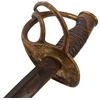 Image 3 : Civil War 1862 DJ Millard Cavalry Sword & Scabbard