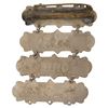 Image 2 : Civil War Ladder Badge - Ohio Light Artillery