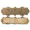 Image 3 : Civil War Ladder Badge - Ohio Light Artillery