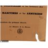 Image 2 : WWI 1914 French General Mobilization Order Poster