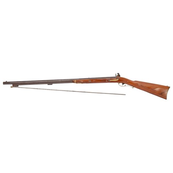Replica US 1803 Harpers Ferry Flint Lock Rifle