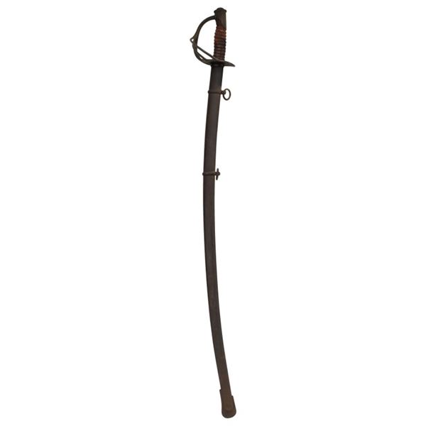 US 1862 DJ Millard M1860 Cavalry Sword
