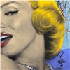 Image 2 : Marilyn with Pearls by "Ringo" Daniel Funes