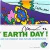 Image 2 : Earth Day by Peter Max