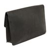 Image 3 : Louis Vuitton Black Taiga Leather Belaia Clutch