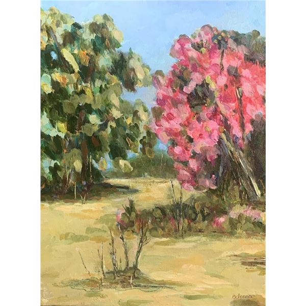 Pink Never Disappoints by Adonna