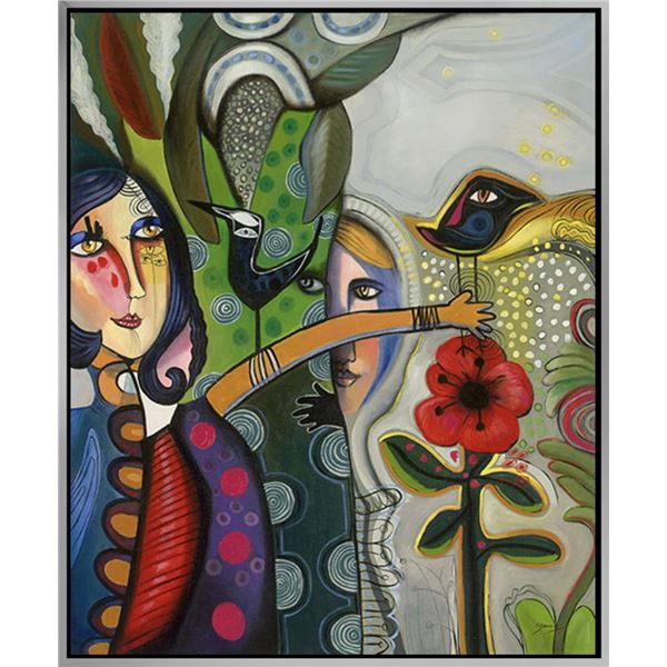 Sopresa EL Jardin  by  Azarin