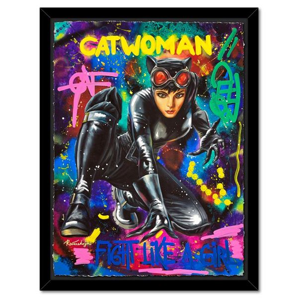 Catwoman by Rovenskaya Original