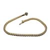 Image 2 : 3.36 ctw Diamond Tennis Bracelet - 14KT White Gold