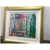 Image 1 : New York Stock Exchange by LeRoy Neiman (1921-2012)