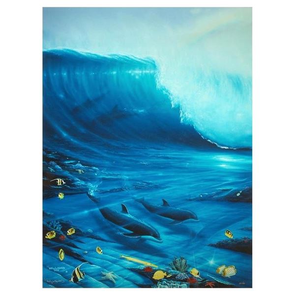 Surf's Up by Wyland,