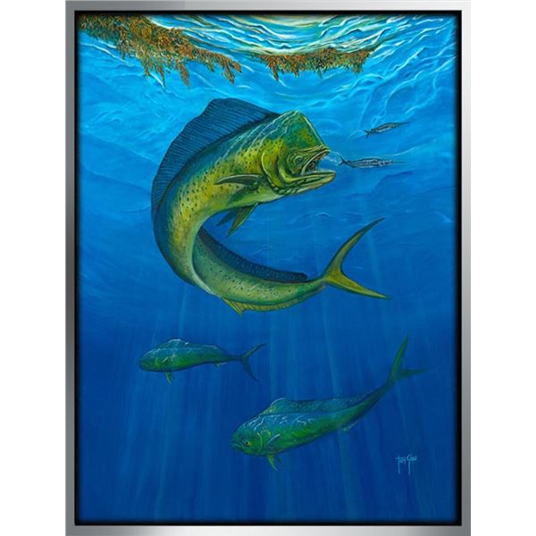 The Bull Of The Sea By Tom Gion