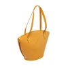 Image 3 : Louis Vuitton Yellow Ã‰pi Leather Saint Jacques Shoulder bag