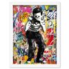 Image 1 : Smile by Mr Brainwash,