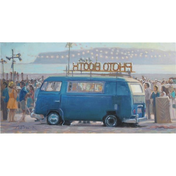 Coronado Memories by Anette Power