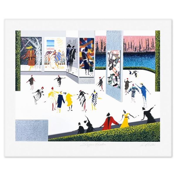 Shopper's Paradise by Posillico, Leo