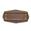 Image 5 : Louis Vuitton Damier Ebene Canvas And Leather Trevi Pm Bag