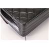 Image 8 : Chanel Black Quilted Lambskin Leather CC Turn-lock Small Flap Shoulder Bag
