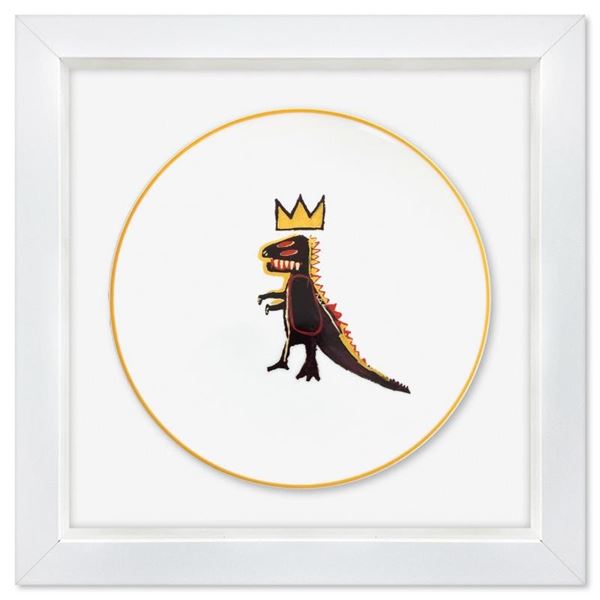 Pez Dispenser 1984 by Basquiat (1960-1988)