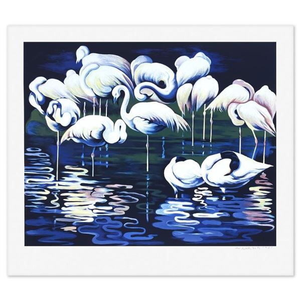 Flamingo by Nesbitt, Lowell