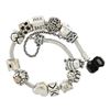 Image 6 : Limited Edition 2020 Pandora Silver Moments Bracelet w/ Charms & Spacers